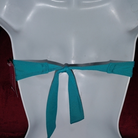 XHILARATION strapless bikini‎ top - Picture 3 of 7